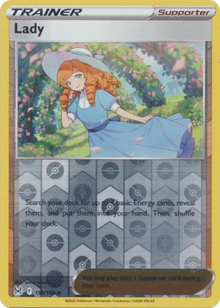 Lady