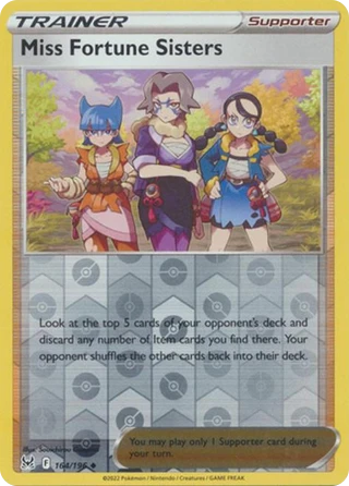 Miss Fortune Sisters