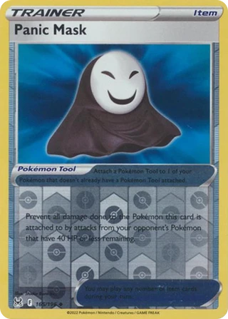 Panic Mask