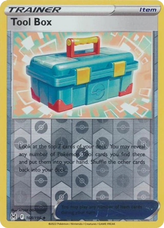 Tool Box