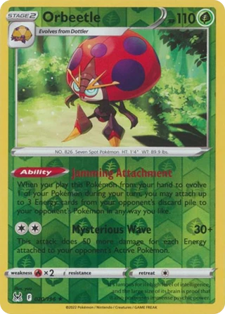 Orbeetle
