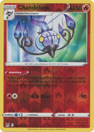 Chandelure