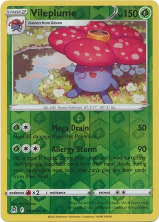 Vileplume
