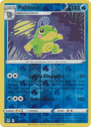 Politoed
