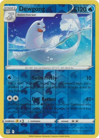 Dewgong