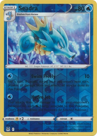 Seadra