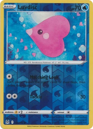 Luvdisc