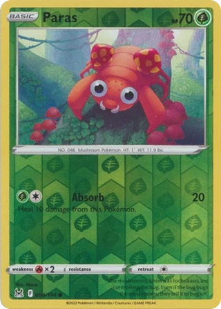 Paras