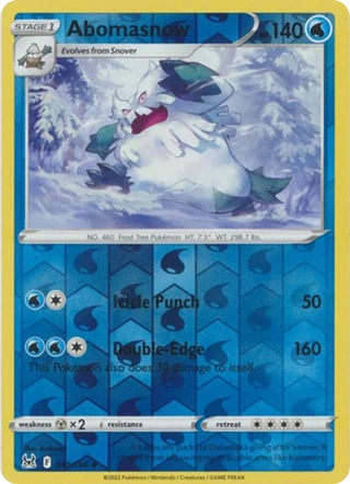 Abomasnow