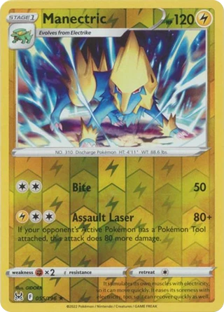 Manectric