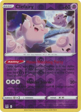 Clefairy