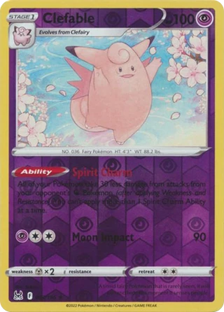 Clefable