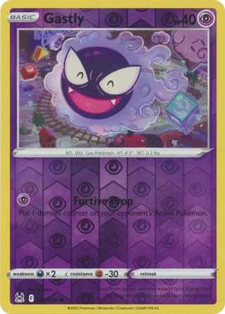 Gastly