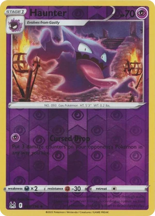 Haunter