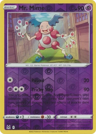 Mr. Mime
