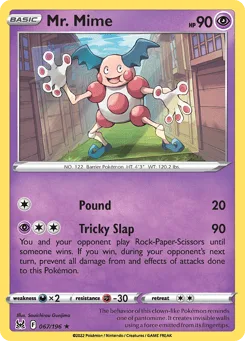 Mr. Mime