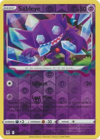 Sableye