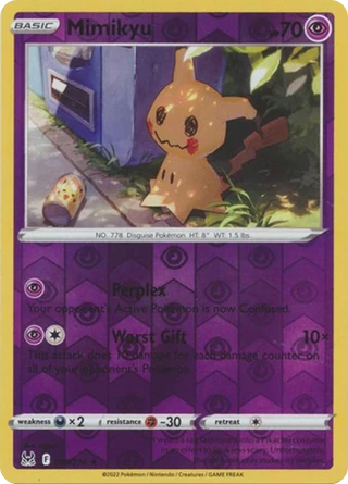 Mimikyu
