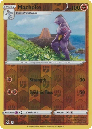 Machoke