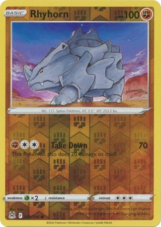 Rhyhorn