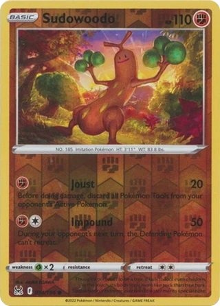 Sudowoodo