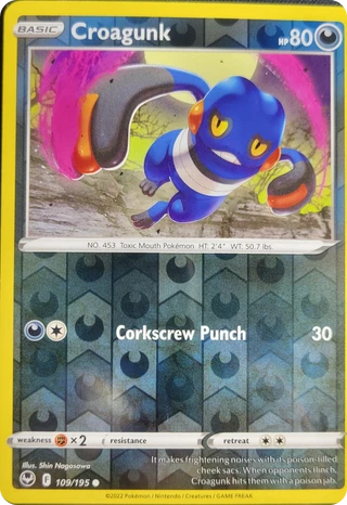 Croagunk