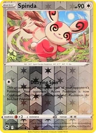 Spinda