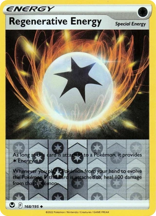 Regenerative Energy