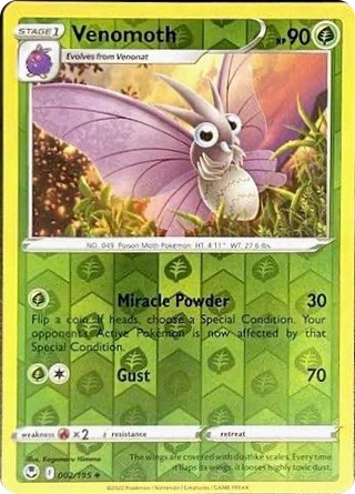 Venomoth