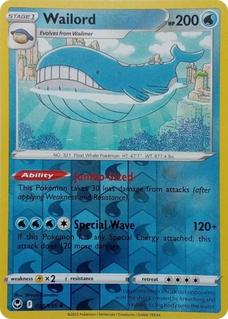 Wailord