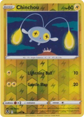 Chinchou