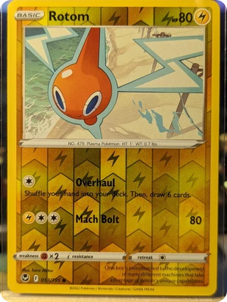 Rotom