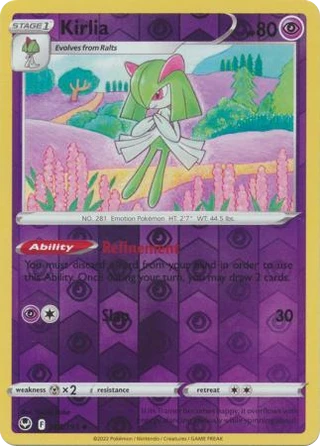 Kirlia
