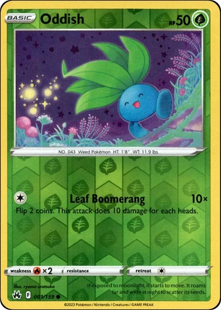 Oddish