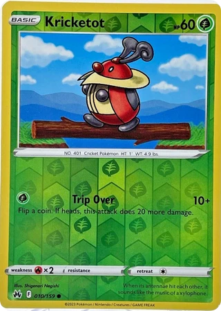 Kricketot