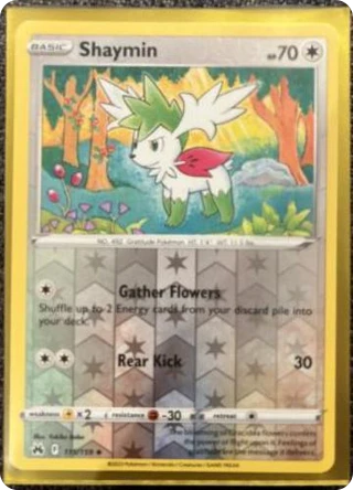 Shaymin