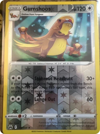 Gumshoos