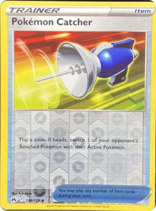 Pokémon Catcher