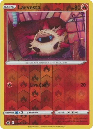 Larvesta
