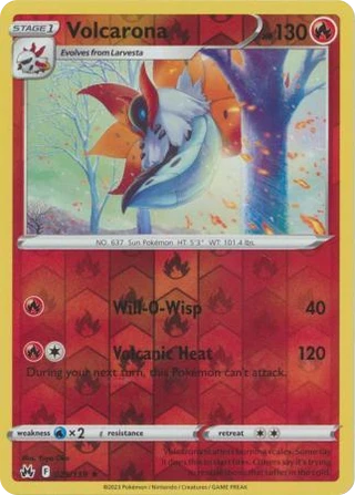 Volcarona