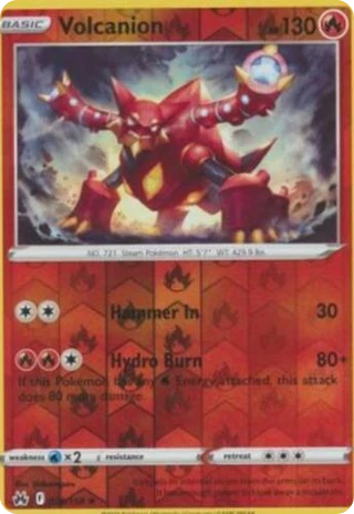 Volcanion