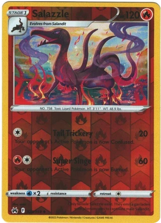 Salazzle