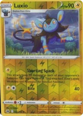 Luxio