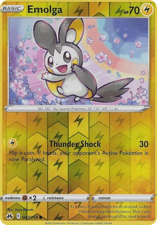 Emolga