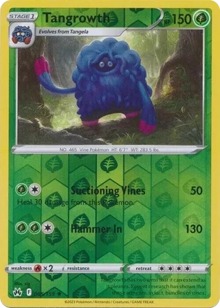 Tangrowth
