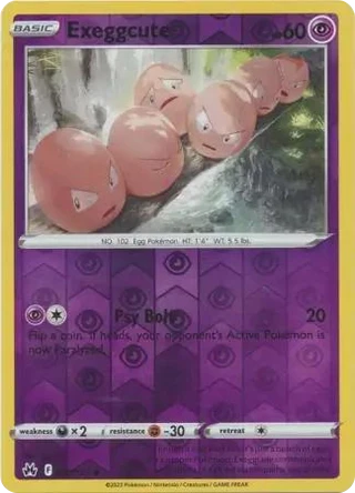 Exeggcute