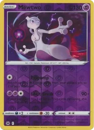 Mewtwo