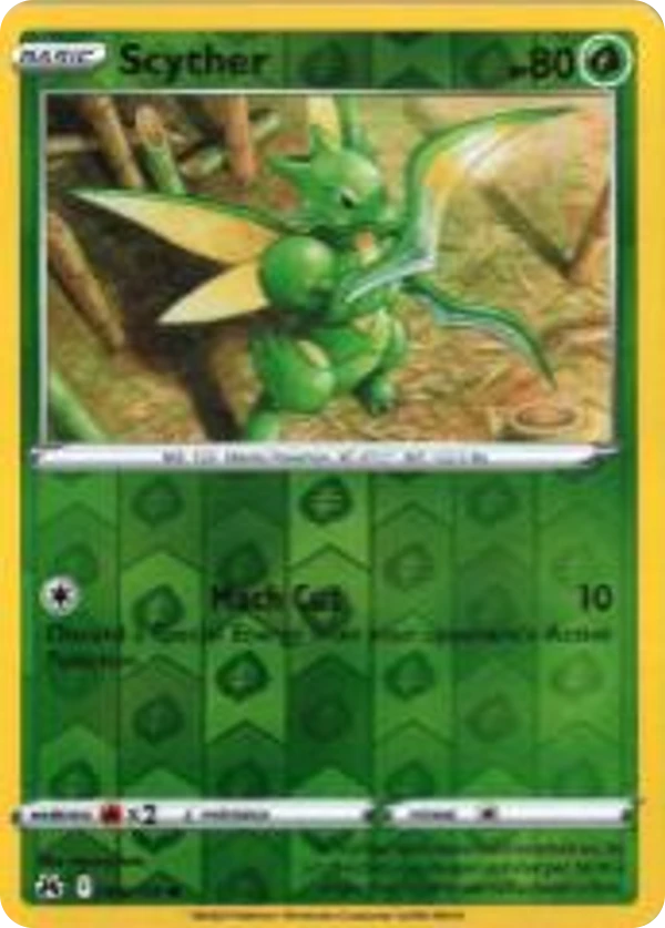 Scyther — Crown Zenith #006 / 159