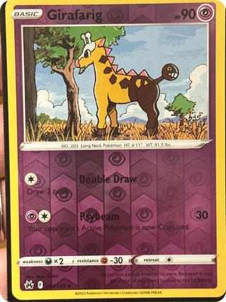 Girafarig
