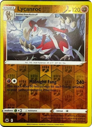Lycanroc